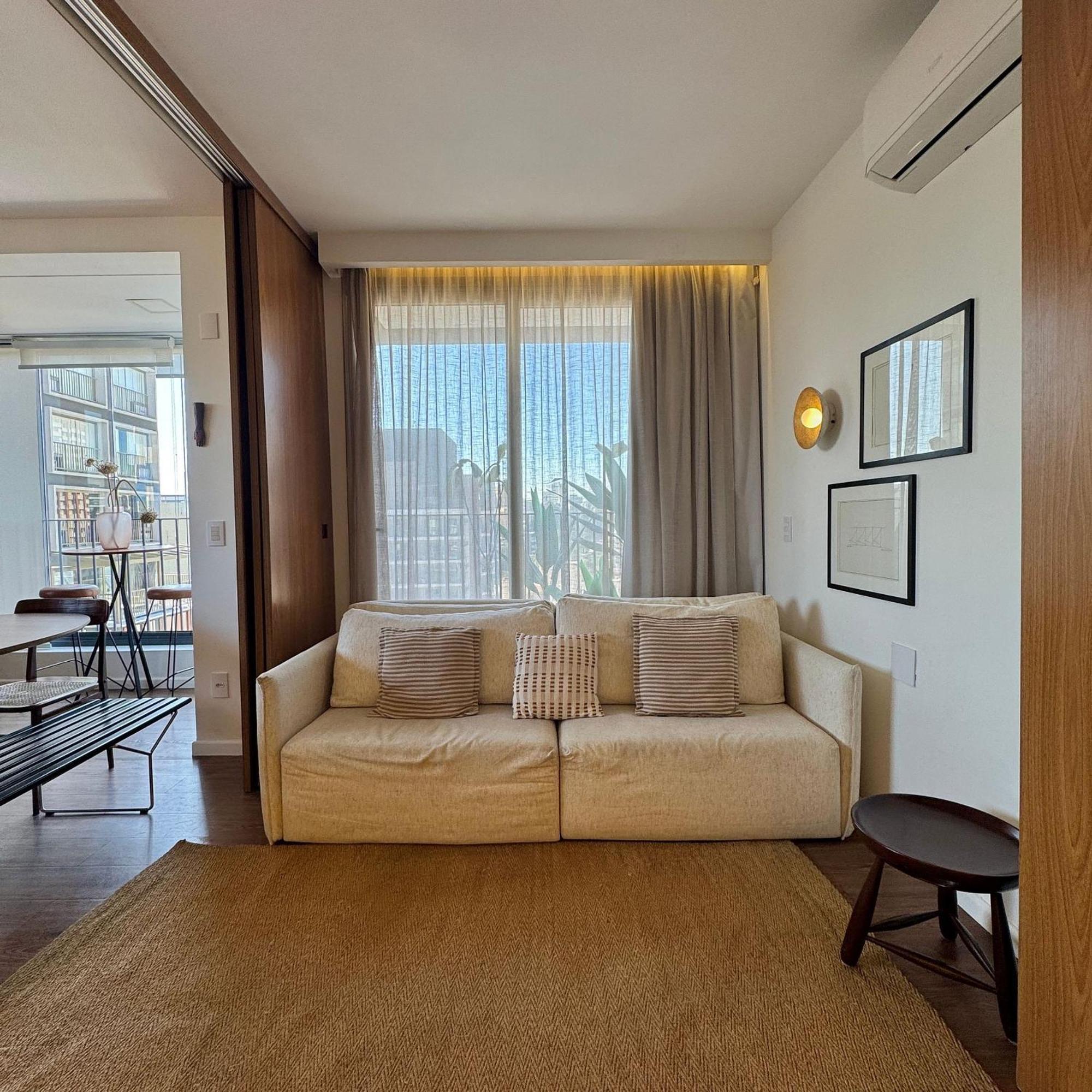 Apartment Prime - Prox A Oscar Freire, Jardins *