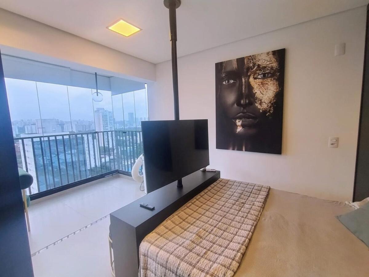 Com Vista Incrivel No Alto Da Boa Vista Apartment *