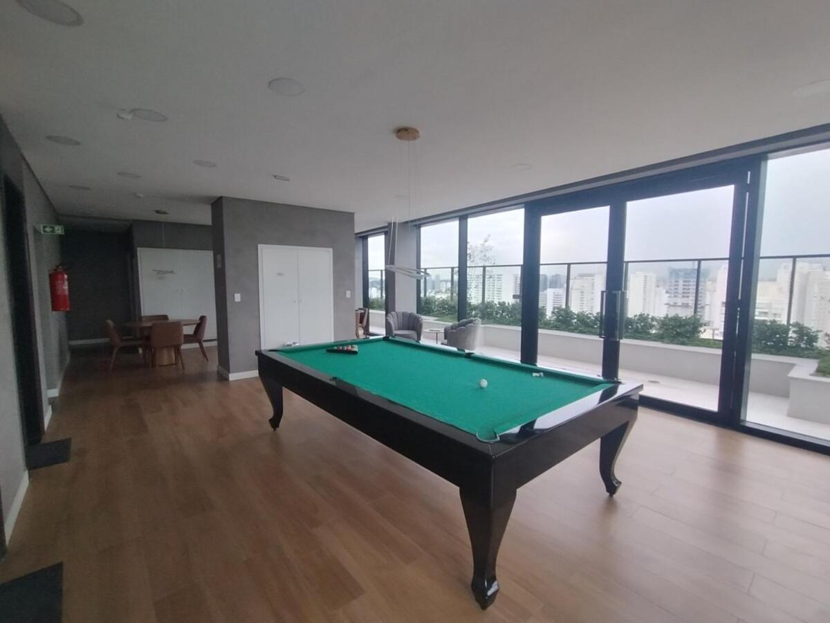 Apartment Com Vista Incrivel No Alto Da Boa Vista Sao Paulo
