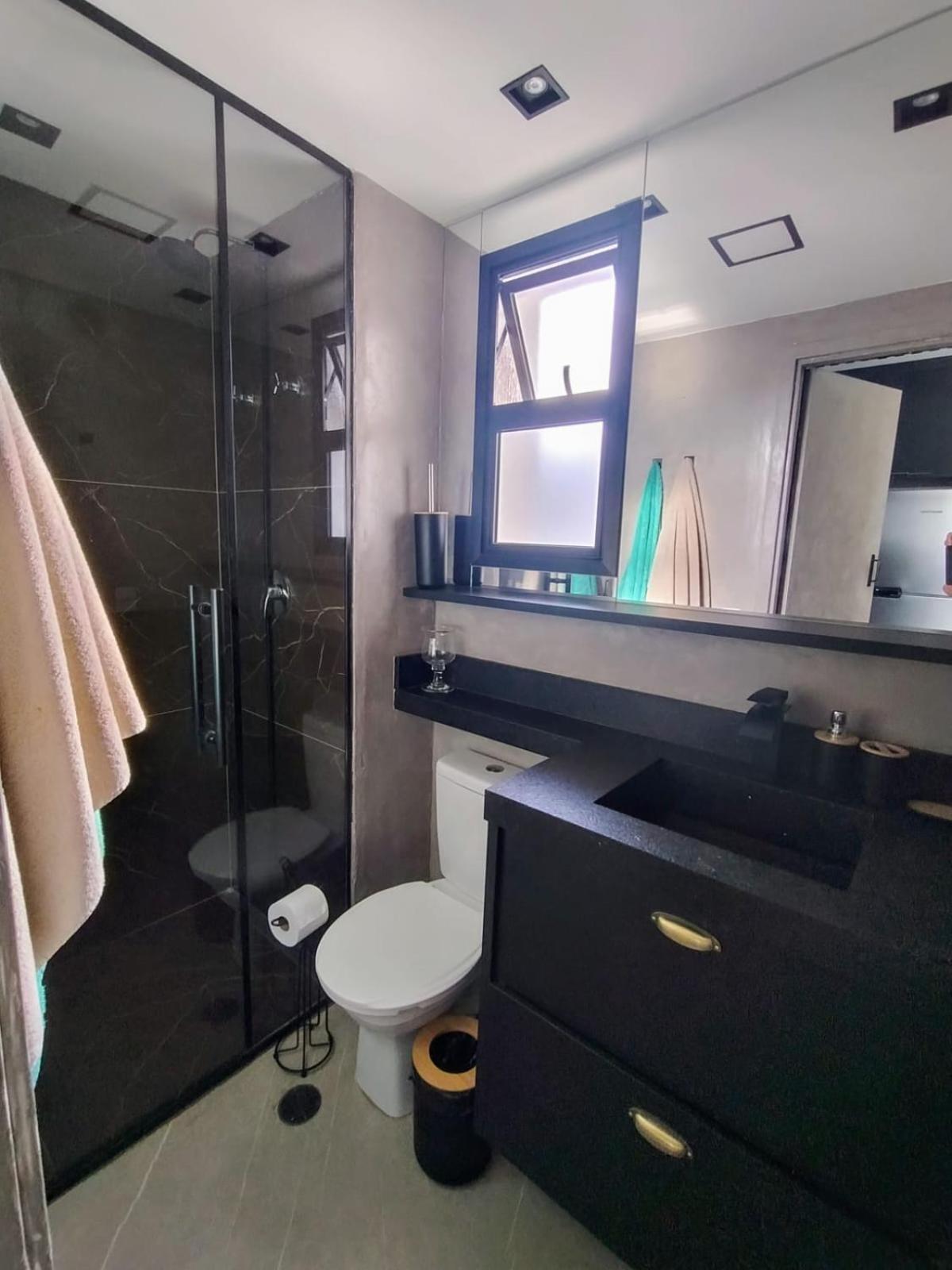 Apartment Com Vista Incrivel No Alto Da Boa Vista *