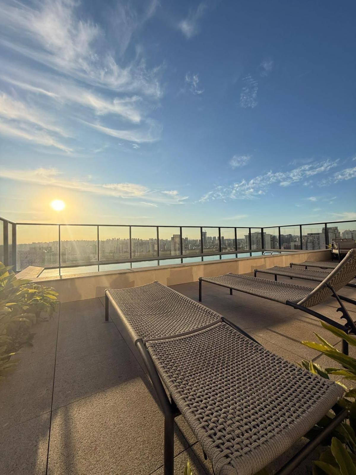 Apartment Com Vista Incrivel No Alto Da Boa Vista