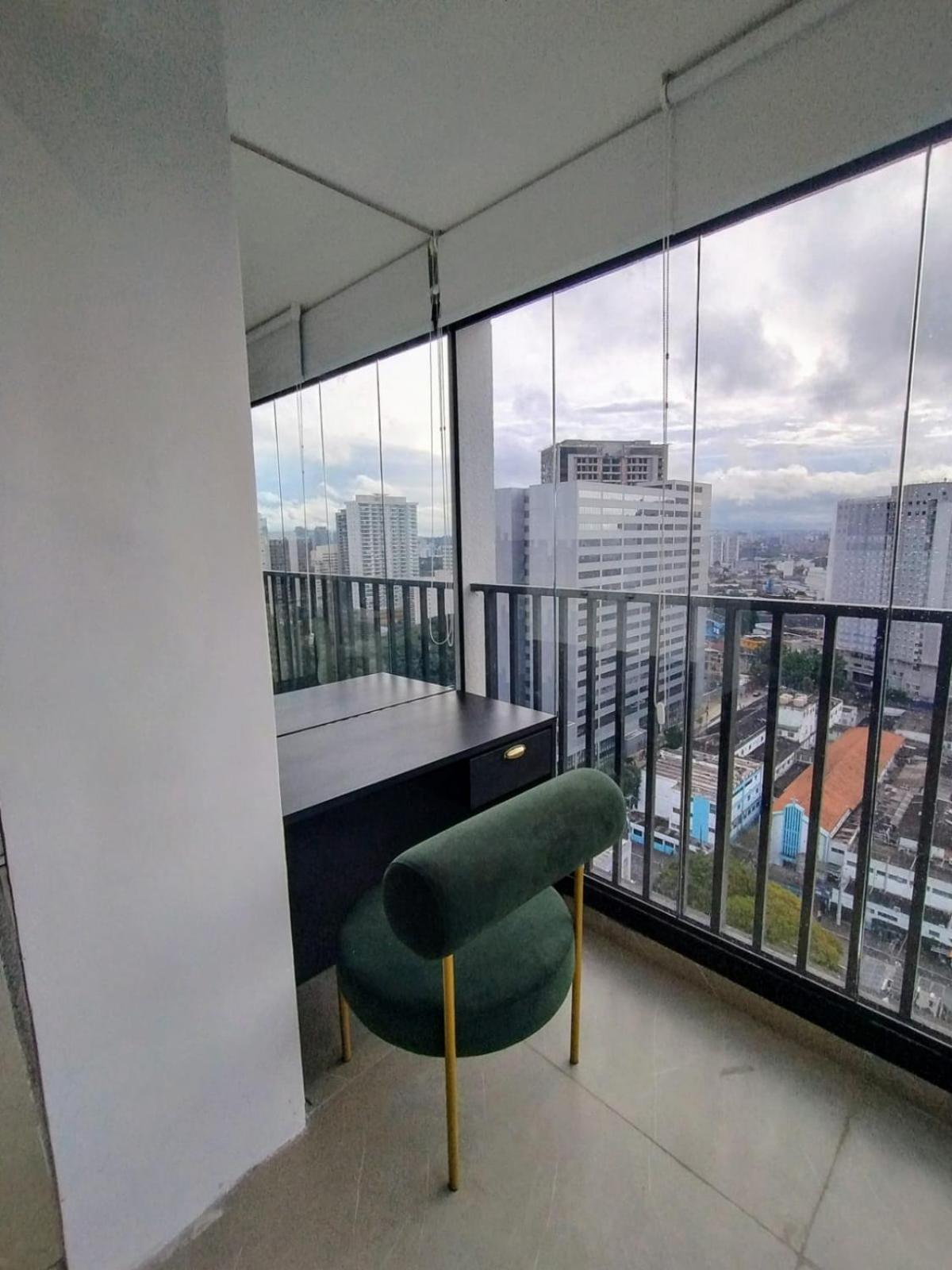 Com Vista Incrivel No Alto Da Boa Vista Apartment Sao Paulo