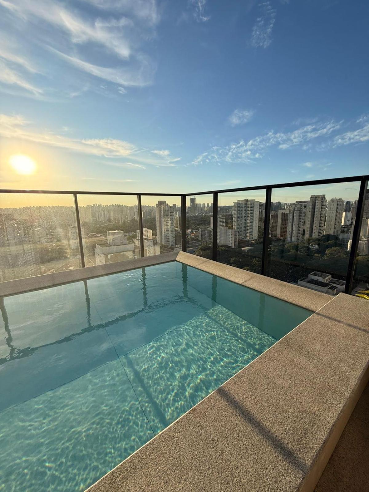 Com Vista Incrivel No Alto Da Boa Vista * Sao Paulo