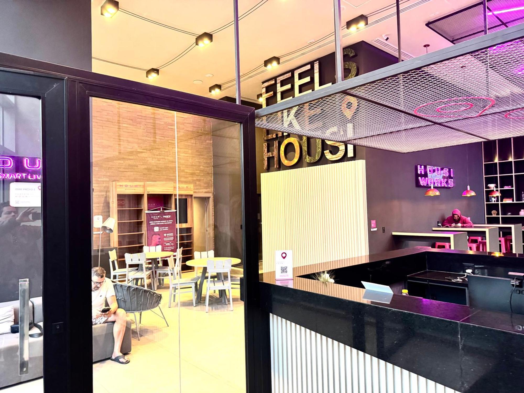 Novissimo Olimpia! Ar Wifi Academia Coworking Lavanderia Pet Place! 10 Min Congonhas!