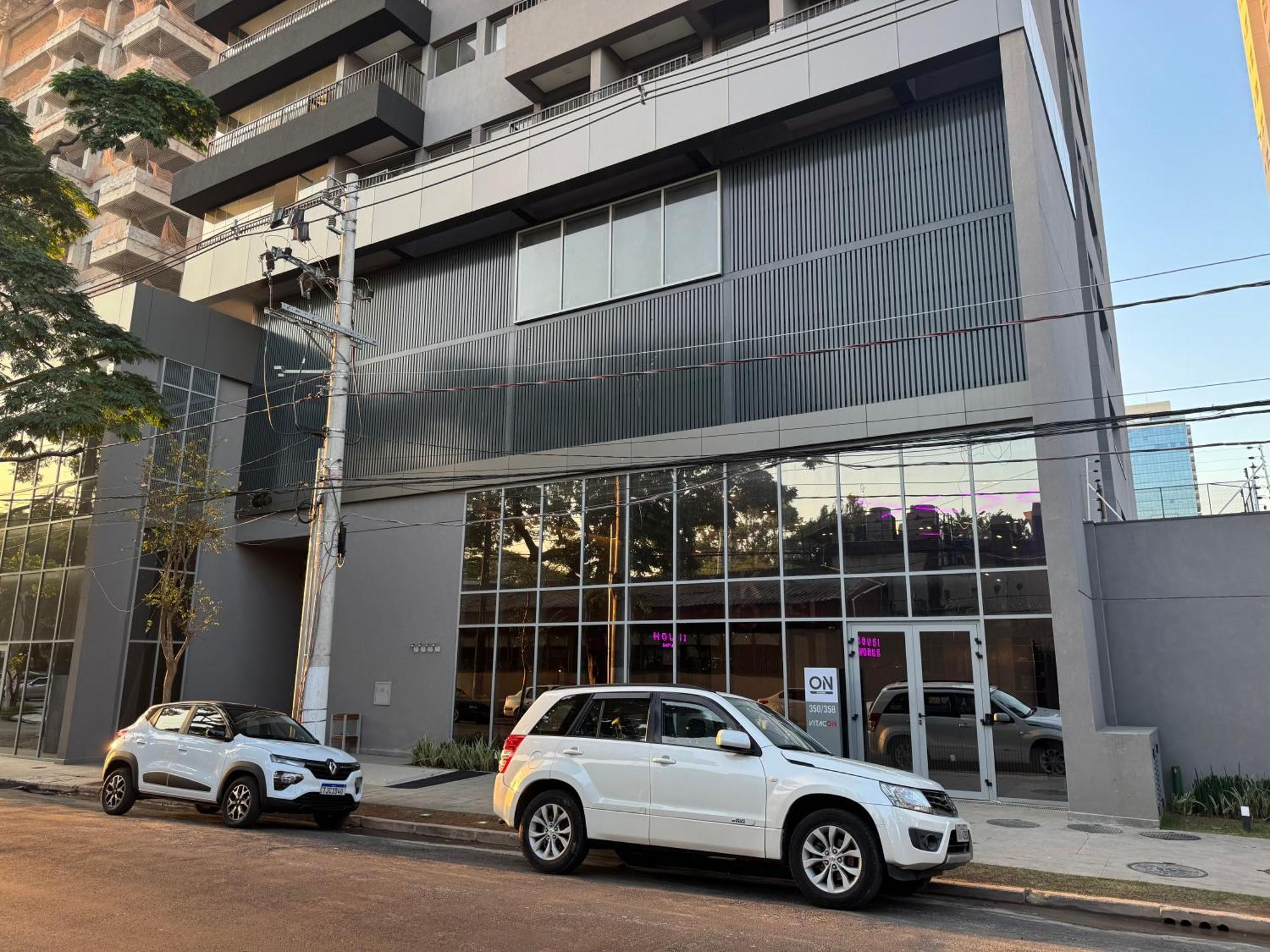 Apartment Novissimo Olimpia! Ar Wifi Academia Coworking Lavanderia Pet Place! 10 Min Congonhas! Sao Paulo
