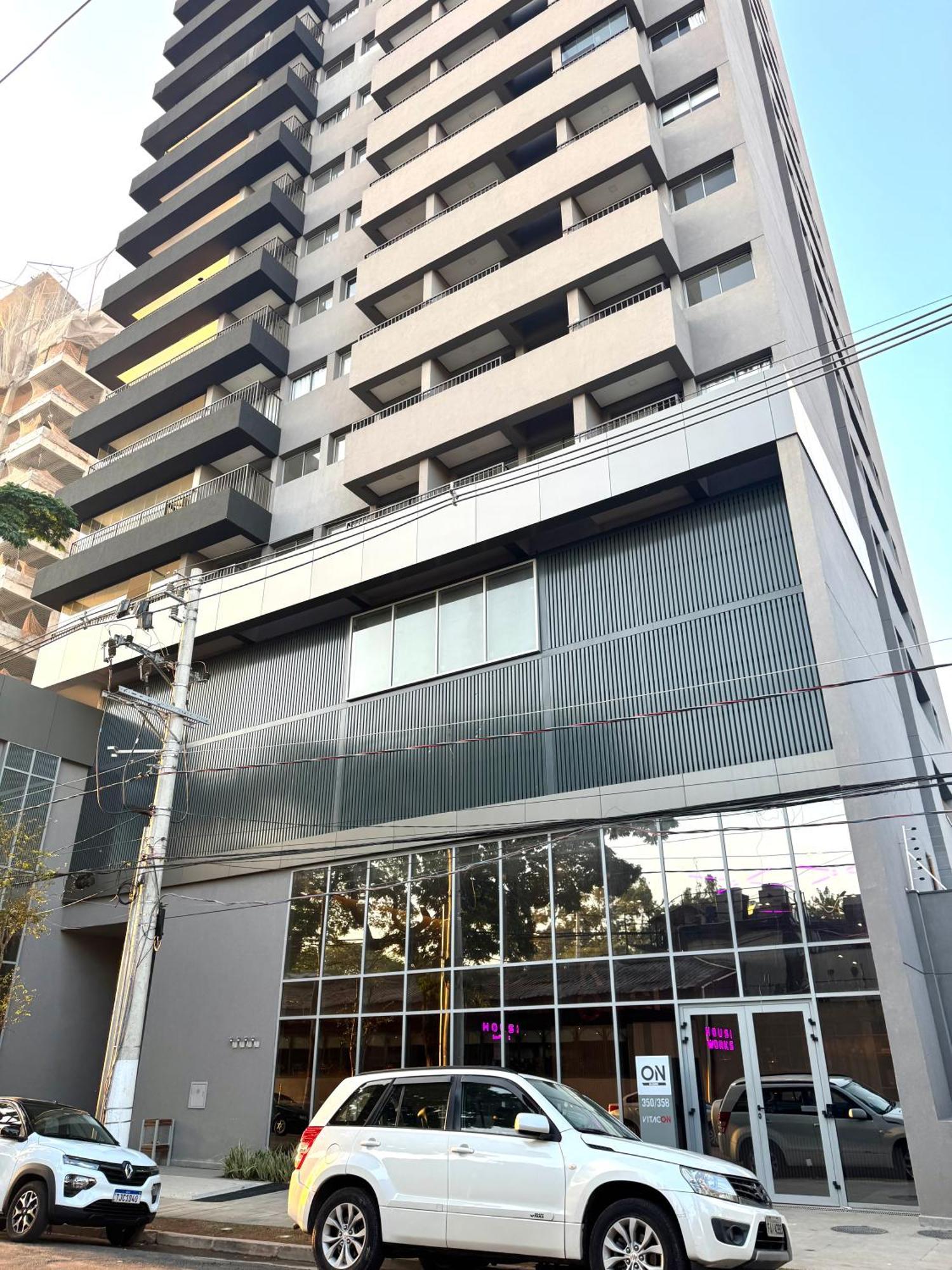Apartment Novissimo Olimpia! Ar Wifi Academia Coworking Lavanderia Pet Place! 10 Min Congonhas! Sao Paulo