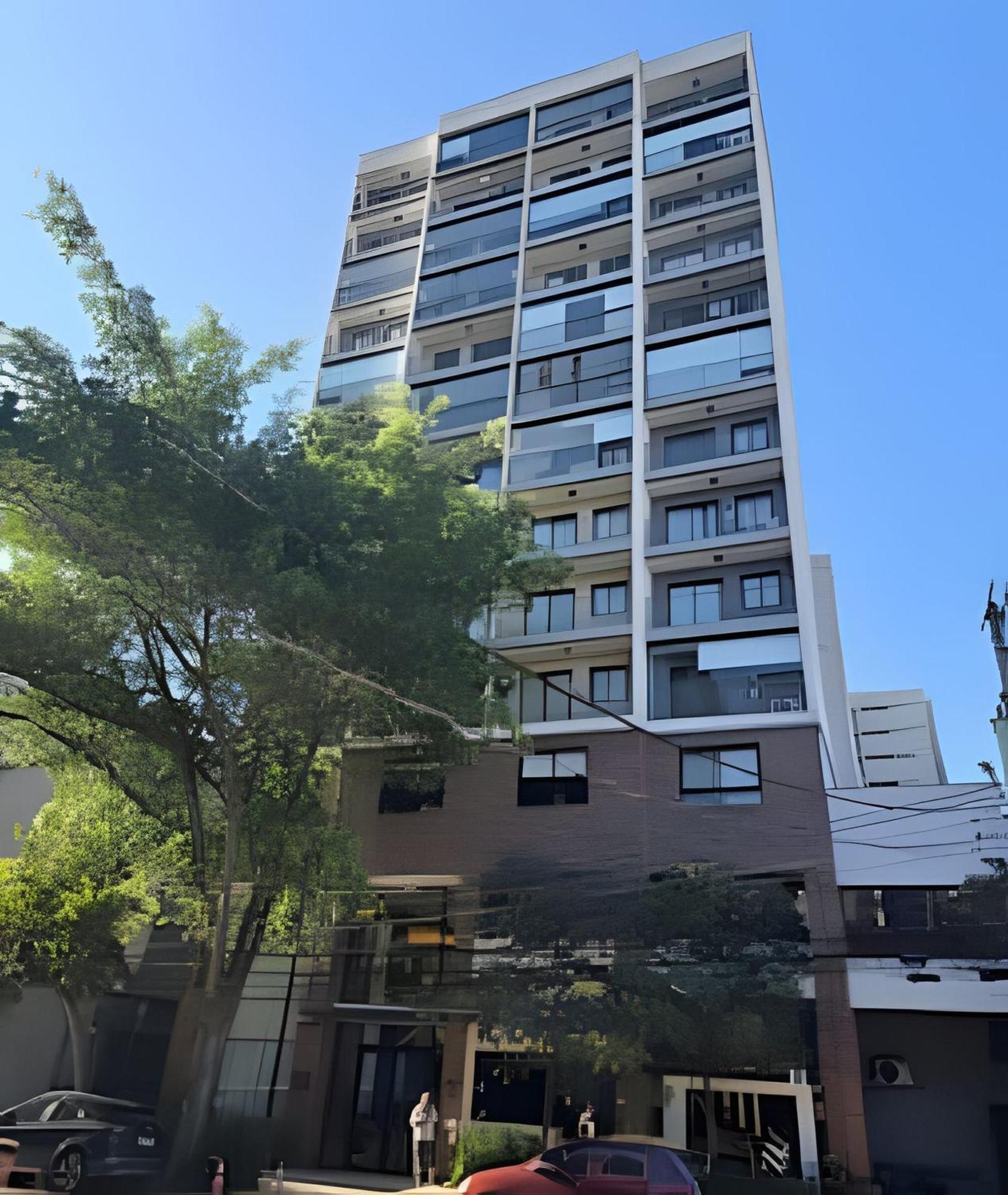 Apartment Com Um Em Moema Sp *