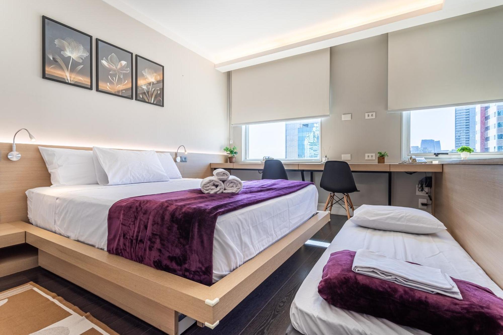 Maximus Luxury In Berrini - Flat At The Radisson Apartamento