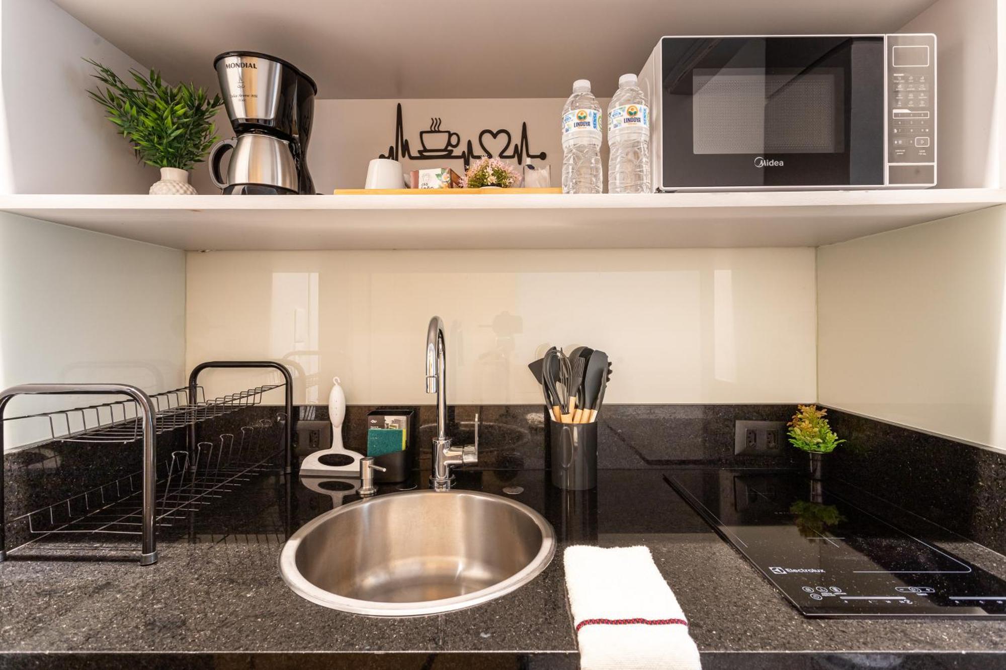 Apartamento Maximus Luxury In Berrini - Flat At The Radisson São Paulo
