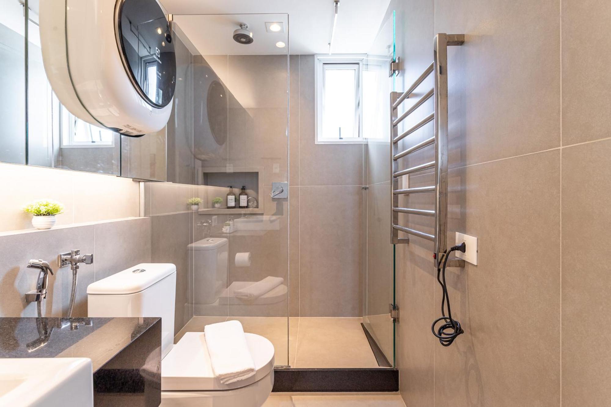 Maximus Luxury In Berrini - Flat At The Radisson