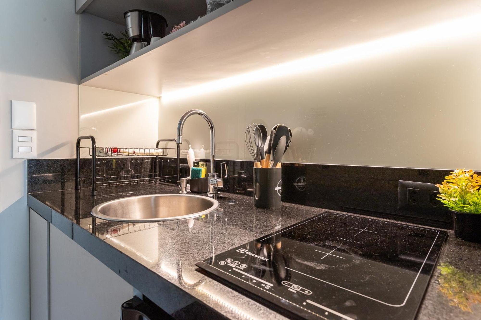 Maximus Luxury In Berrini - Flat At The Radisson