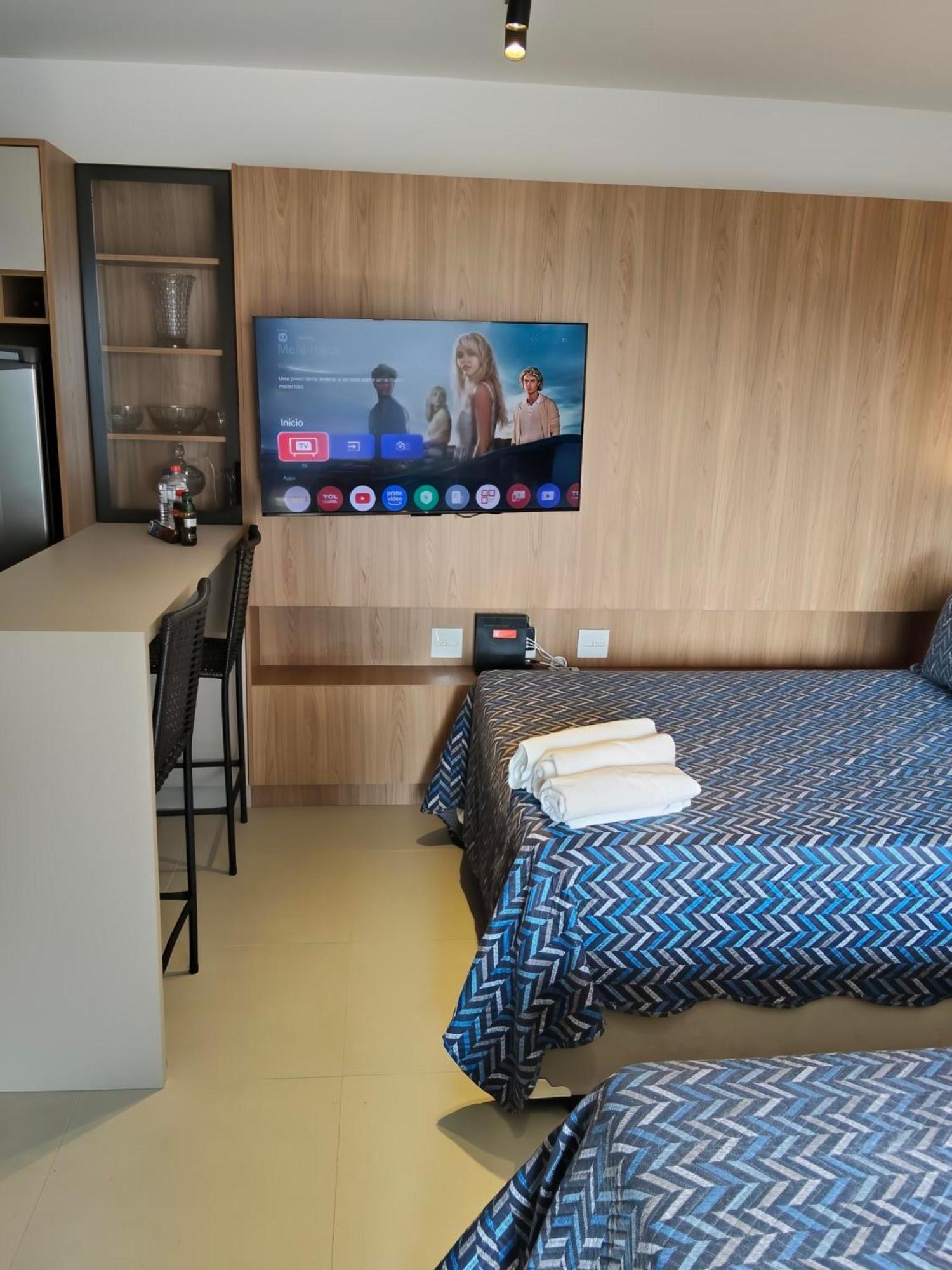 Apartment Vn Apiacas Perto Allianz Sao Paulo