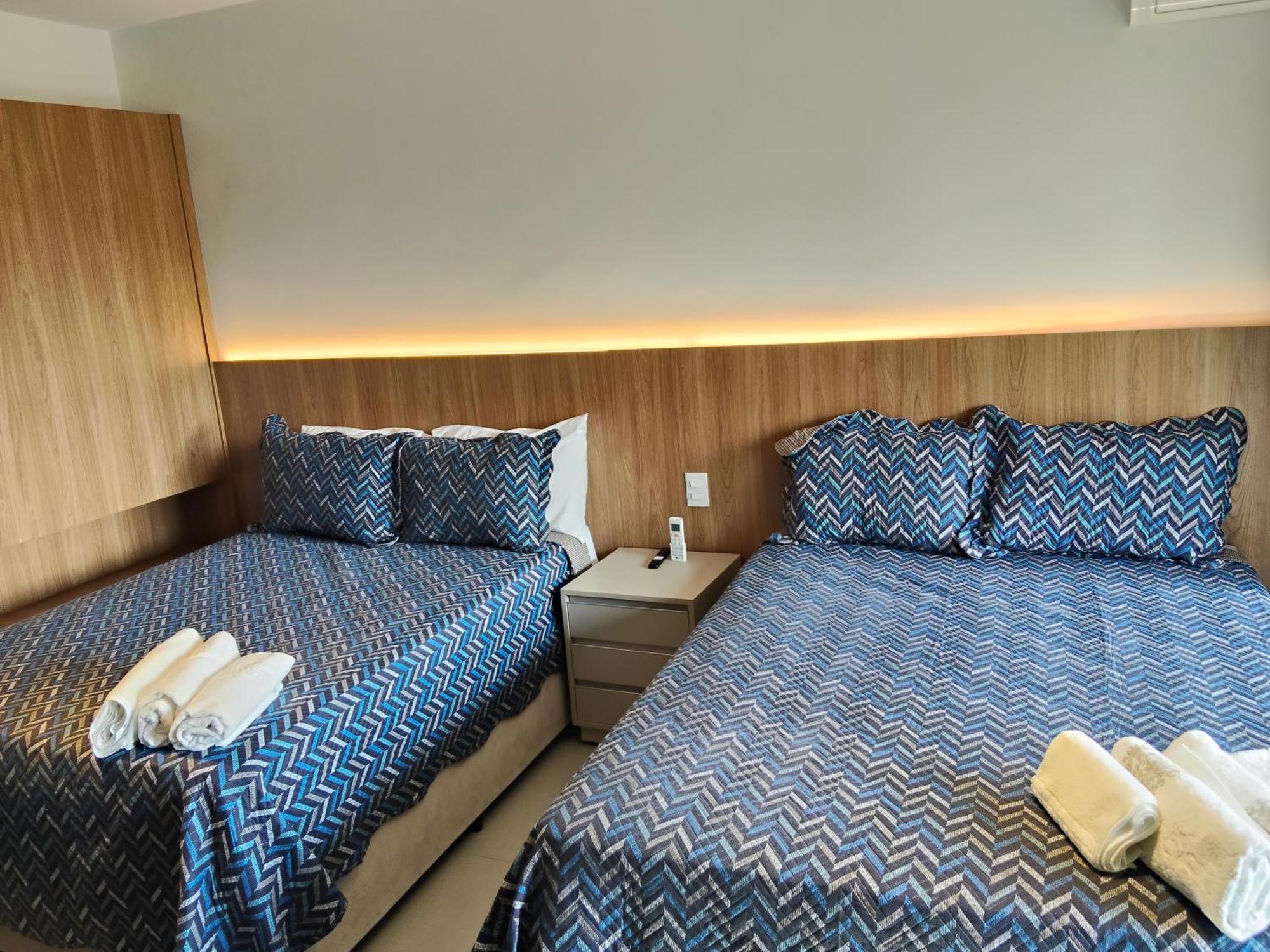Apartment Vn Apiacas Perto Allianz *