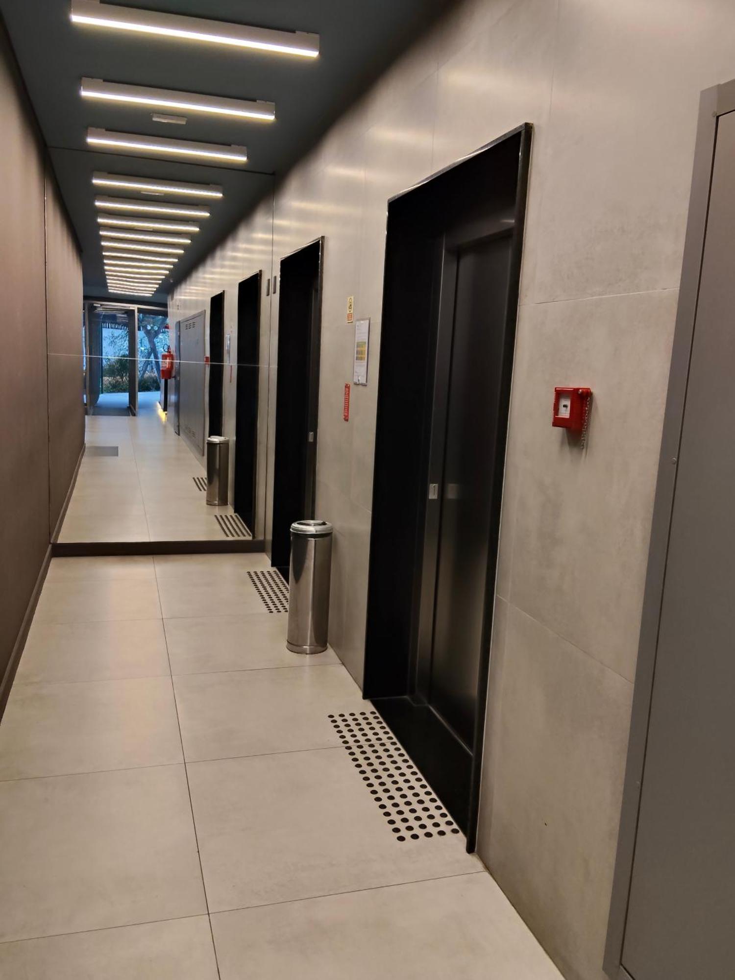 Apartment Vn Apiacas Perto Allianz *