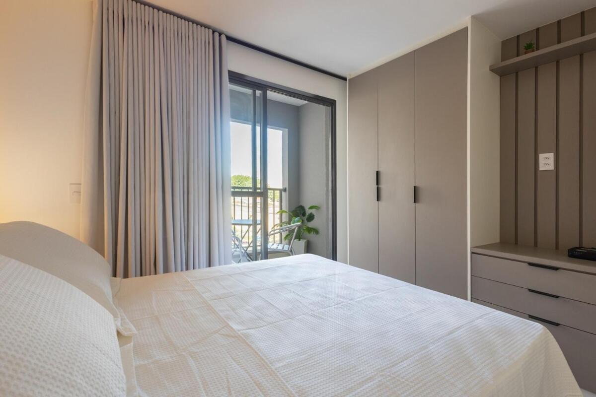 Impecavel,metro,piscina,academia Apartment