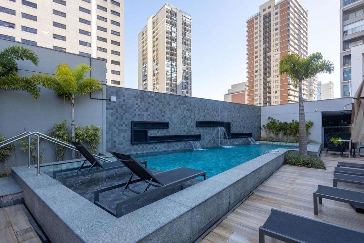 Impecavel,metro,piscina,academia Apartment