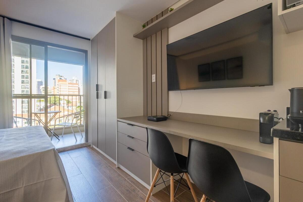 Impecavel,metro,piscina,academia Apartment