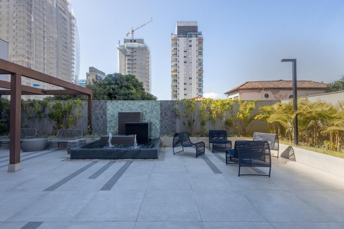 Impecavel,metro,piscina,academia Apartment Sao Paulo