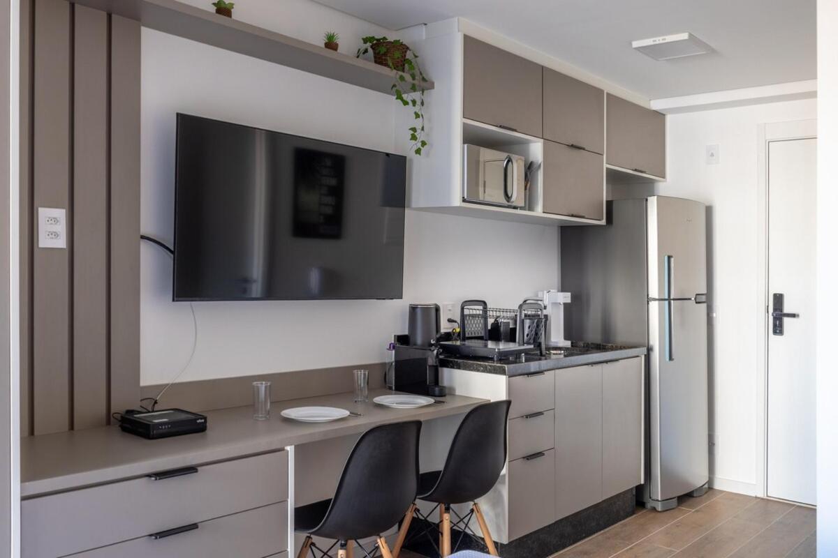 Apartment Impecavel,metro,piscina,academia *