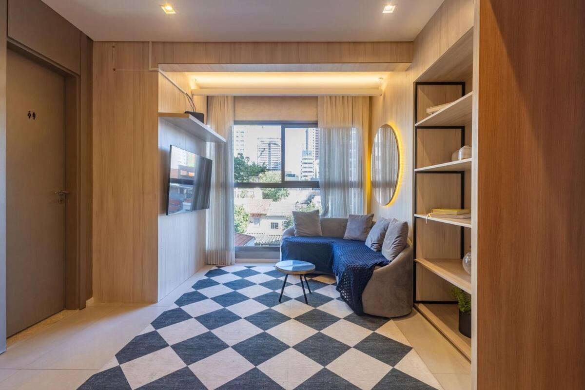 Impecavel,metro,piscina,academia Apartment