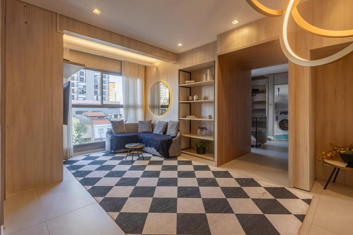 Apartment Impecavel,metro,piscina,academia Sao Paulo