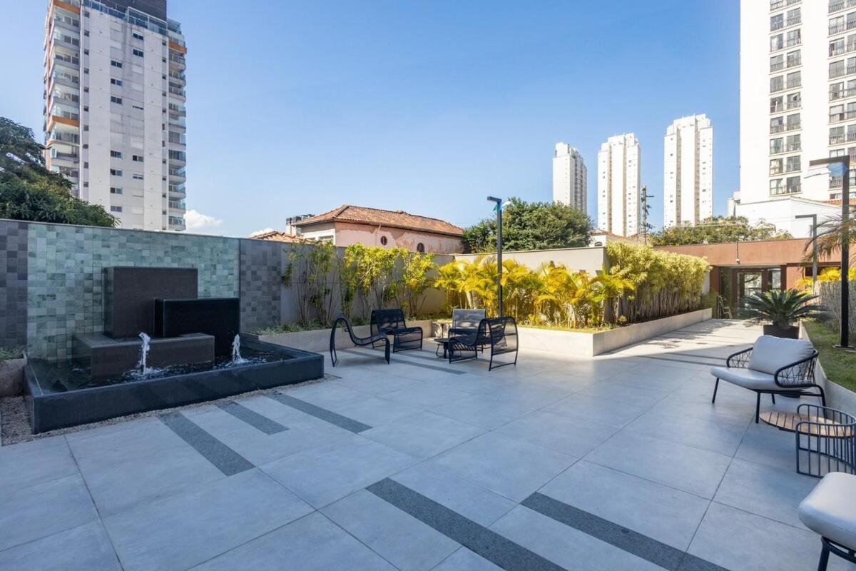 Impecavel,metro,piscina,academia Apartment