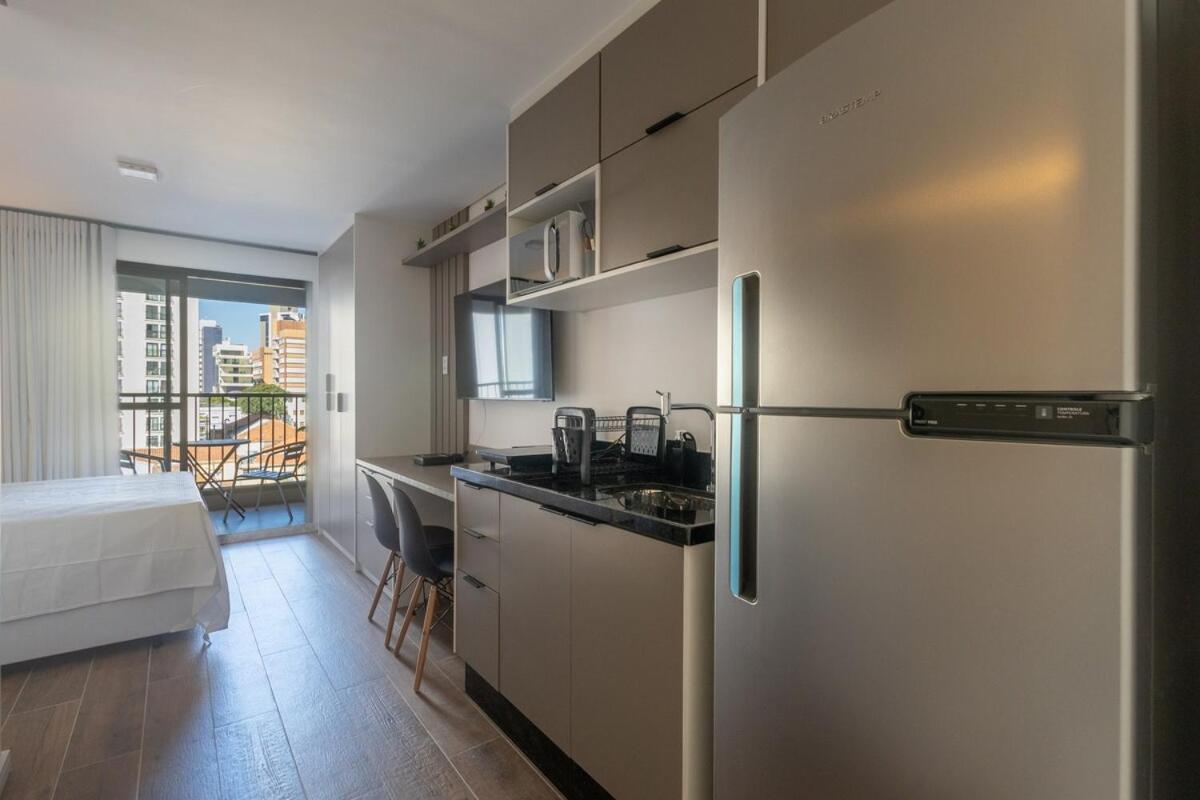 Apartment Impecavel,metro,piscina,academia *
