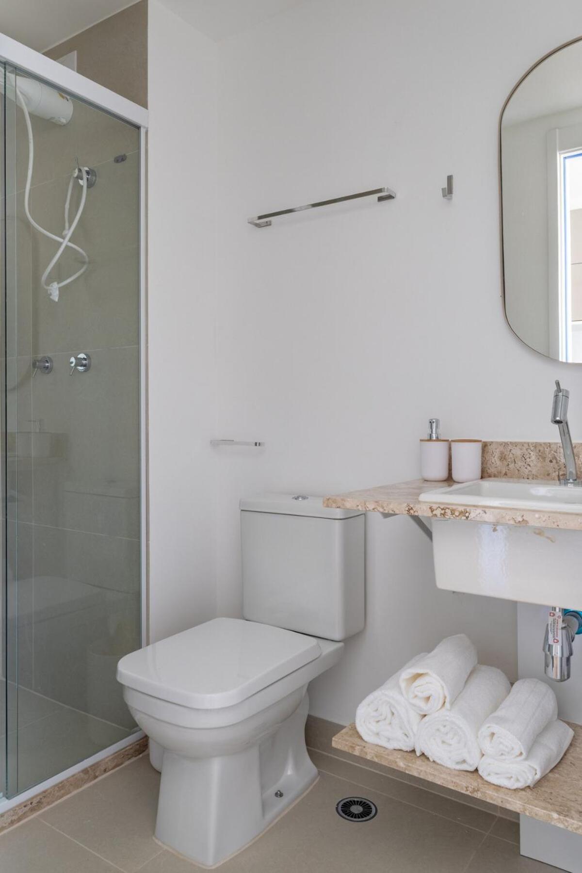 Impecavel,metro,piscina,academia Apartment