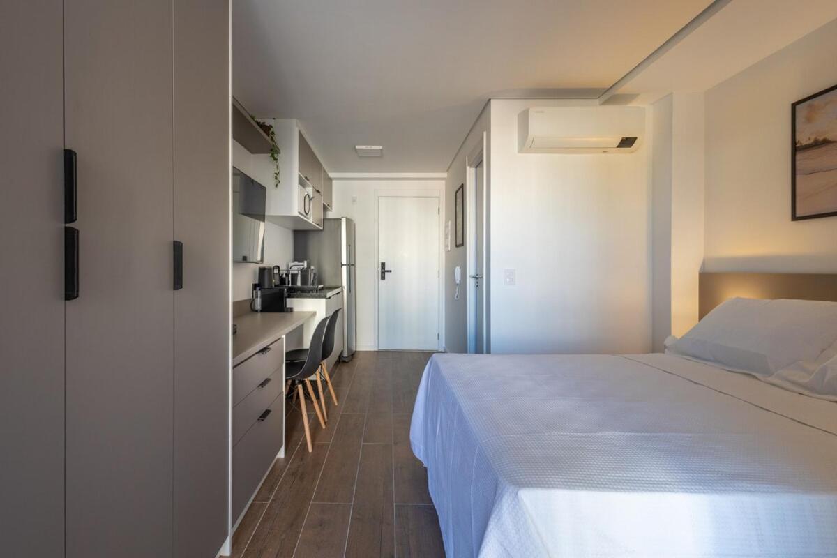 Apartment Impecavel,metro,piscina,academia