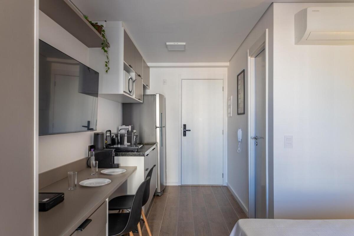 Impecavel,metro,piscina,academia Apartment *
