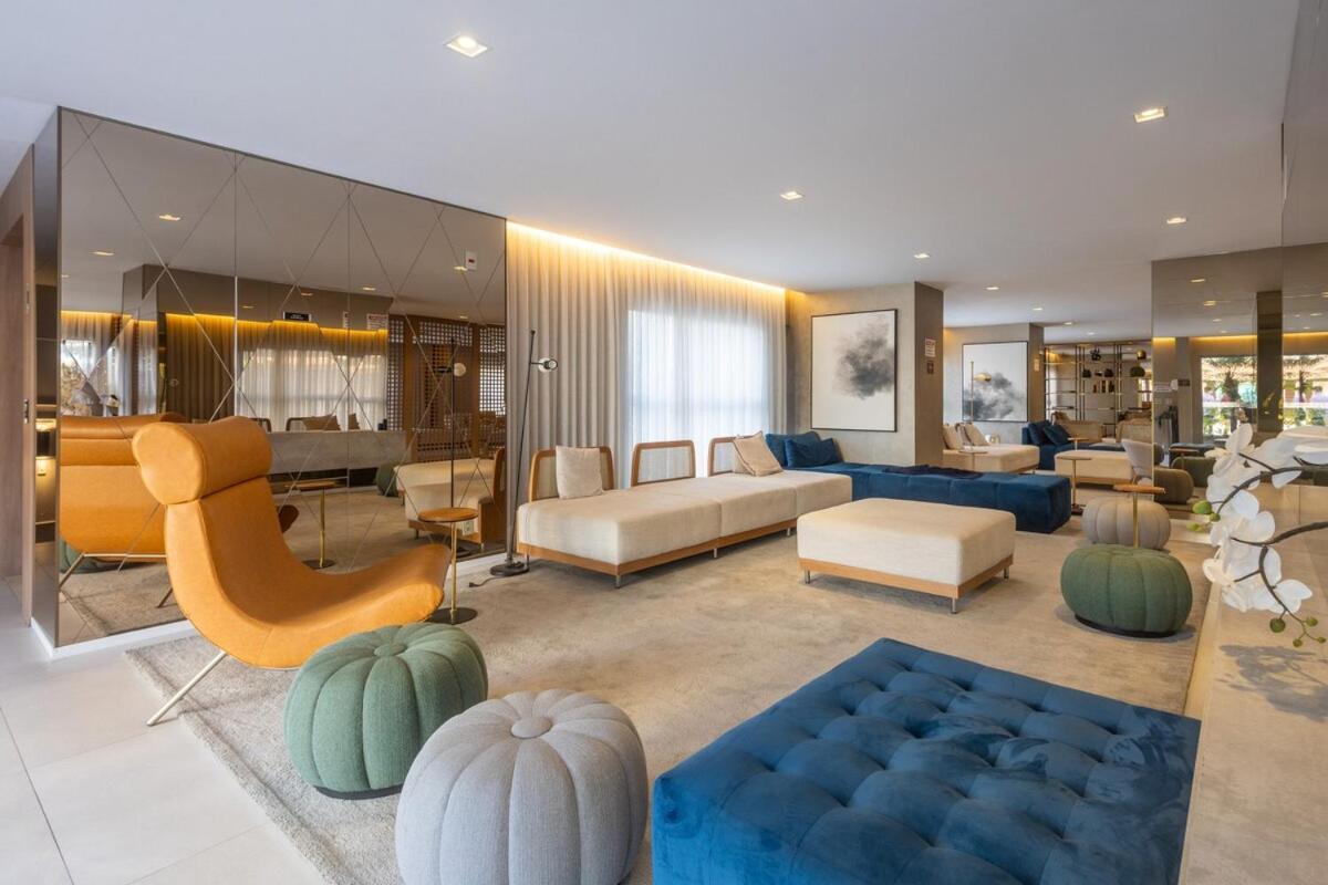 Apartment Impecavel,metro,piscina,academia *