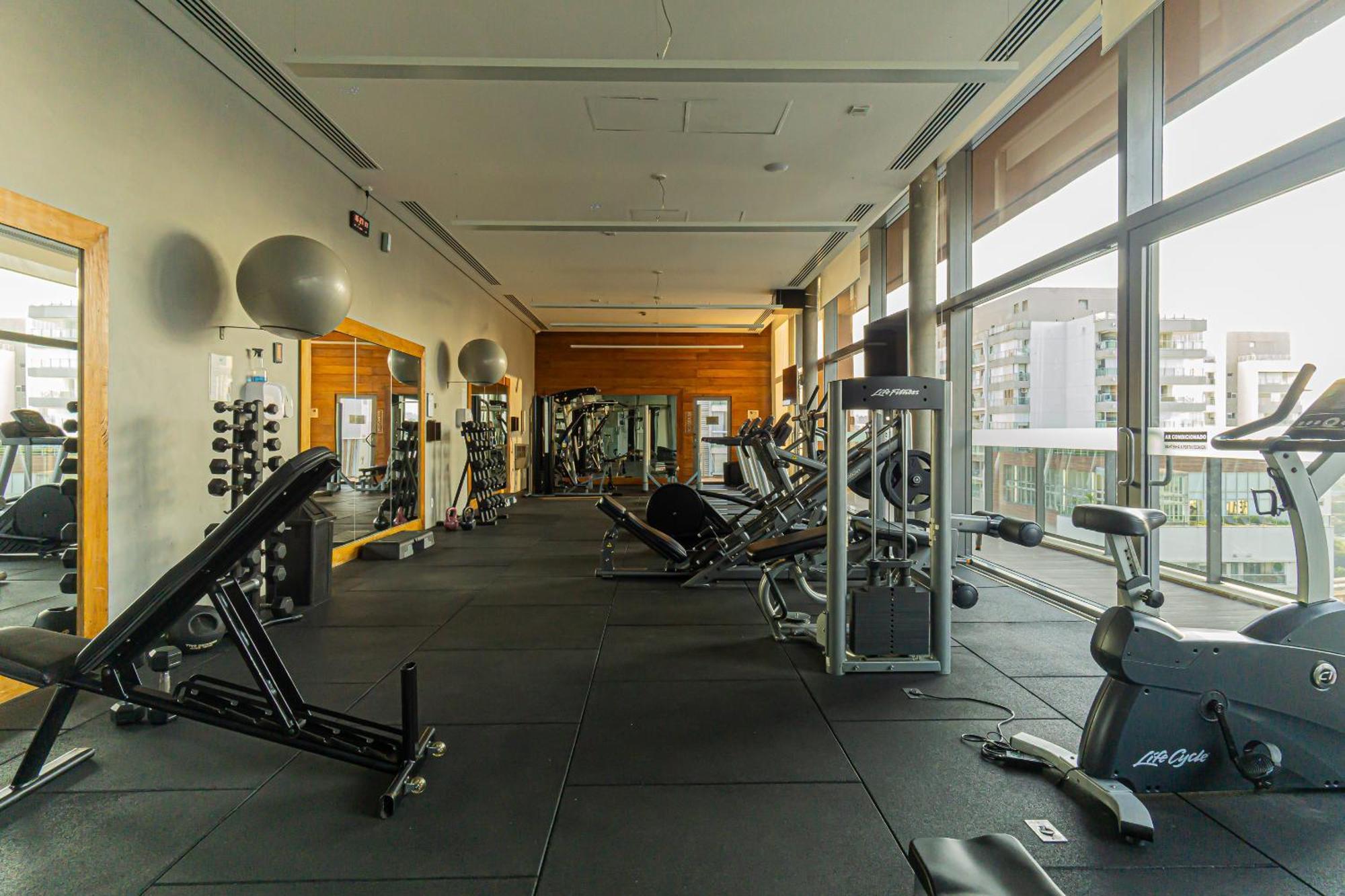 Lumiere Studio Moderno Com Piscina E Academia No Brooklin - Proximo Ao Aeroporto De Congonhas