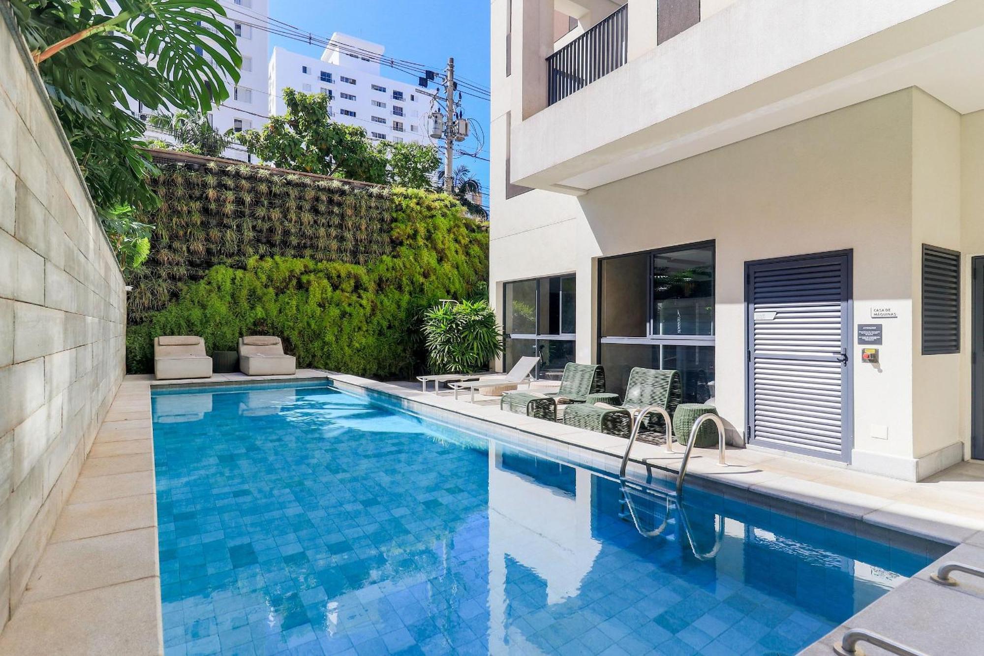 Klabin Paulista - Mariana Apartment