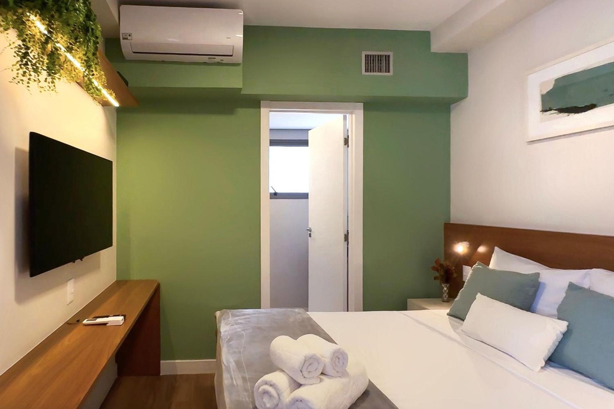 Apartamento Id Paraiso