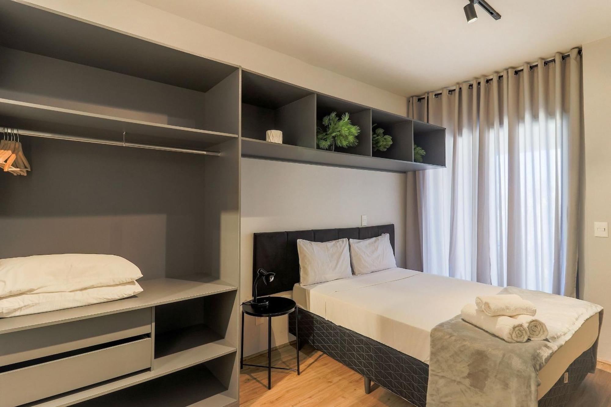 Klabin Paulista - Mariana Apartment
