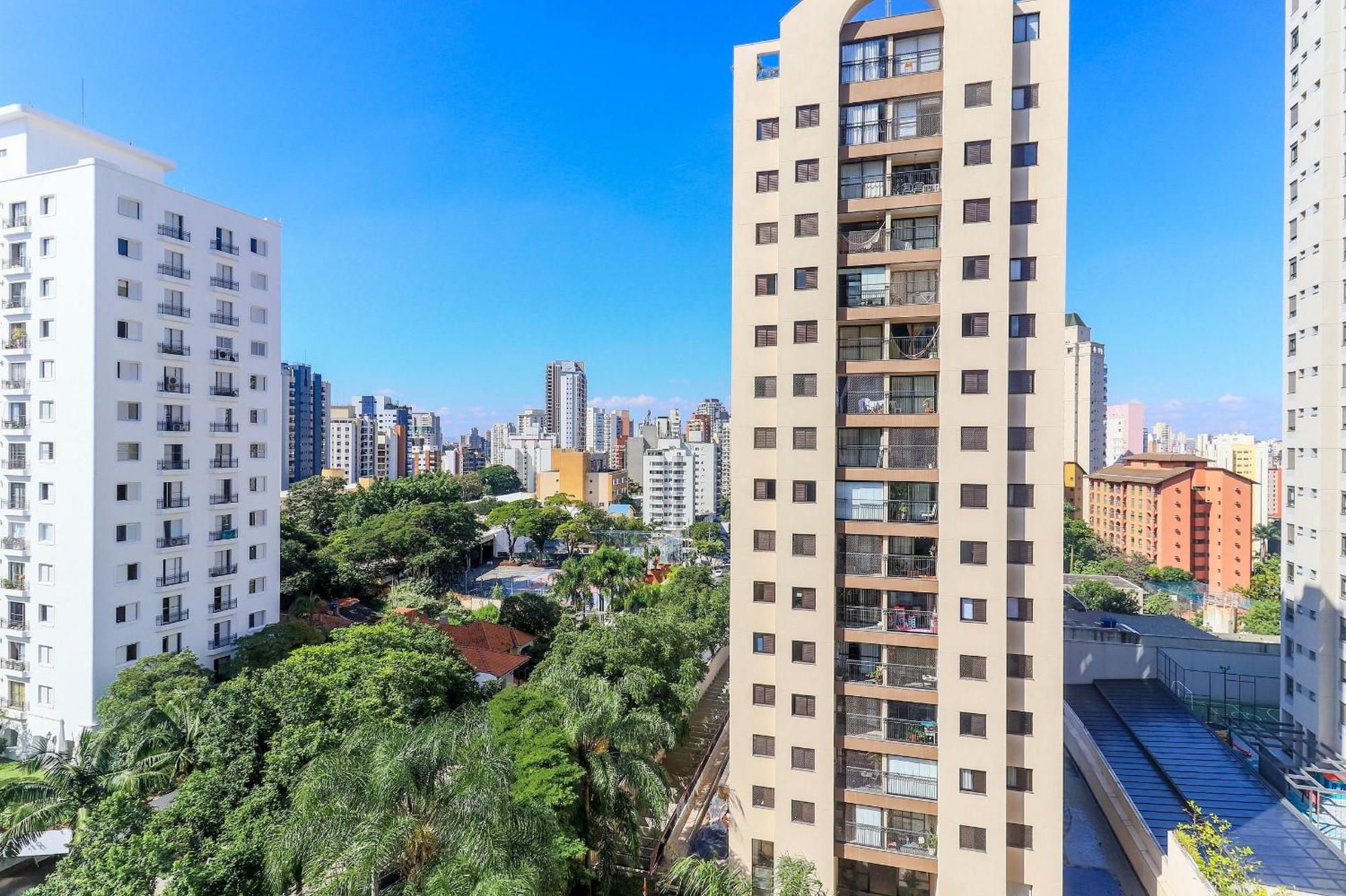 Klabin Paulista - Mariana Apartment *