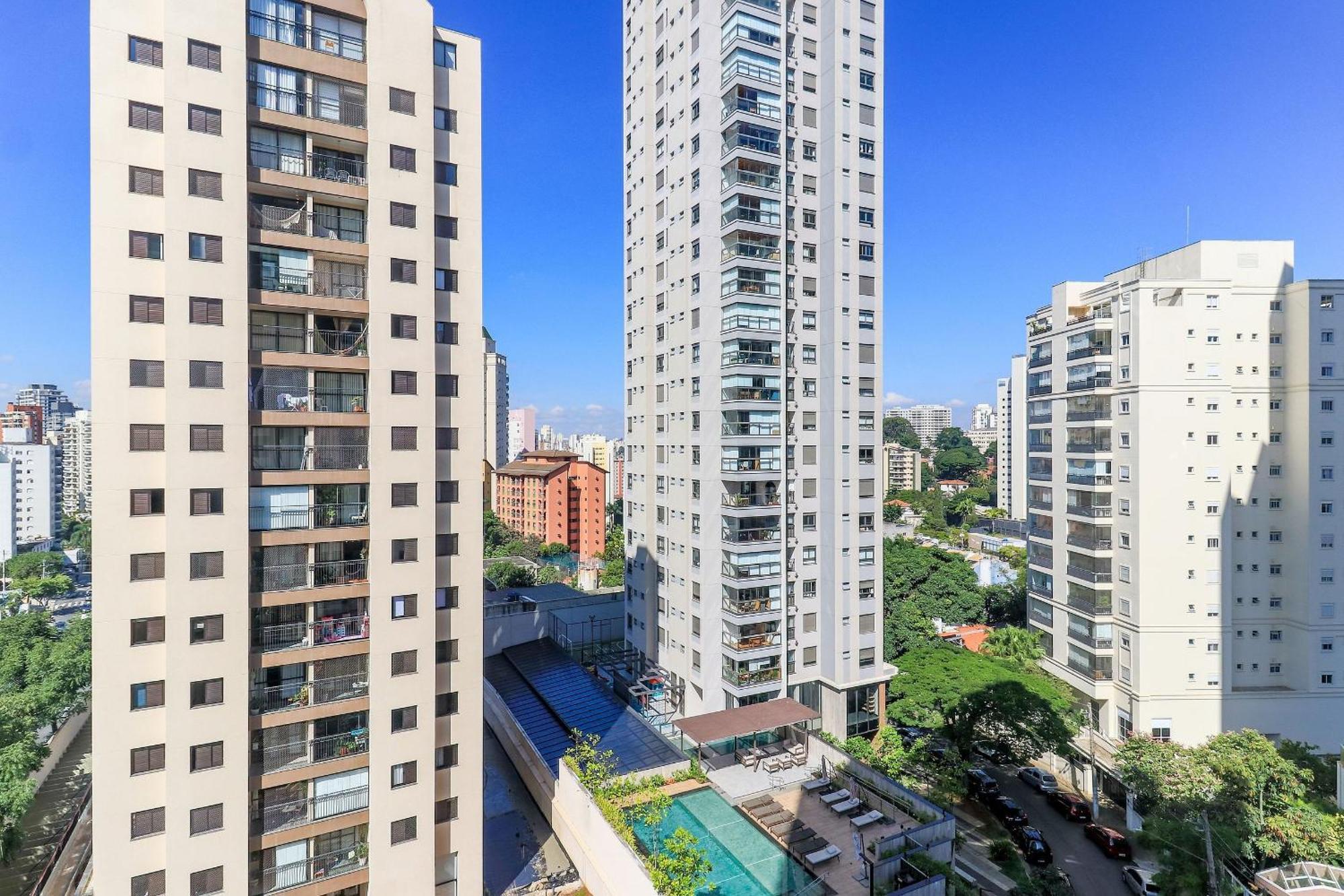 Klabin Paulista - Mariana Apartment Sao Paulo