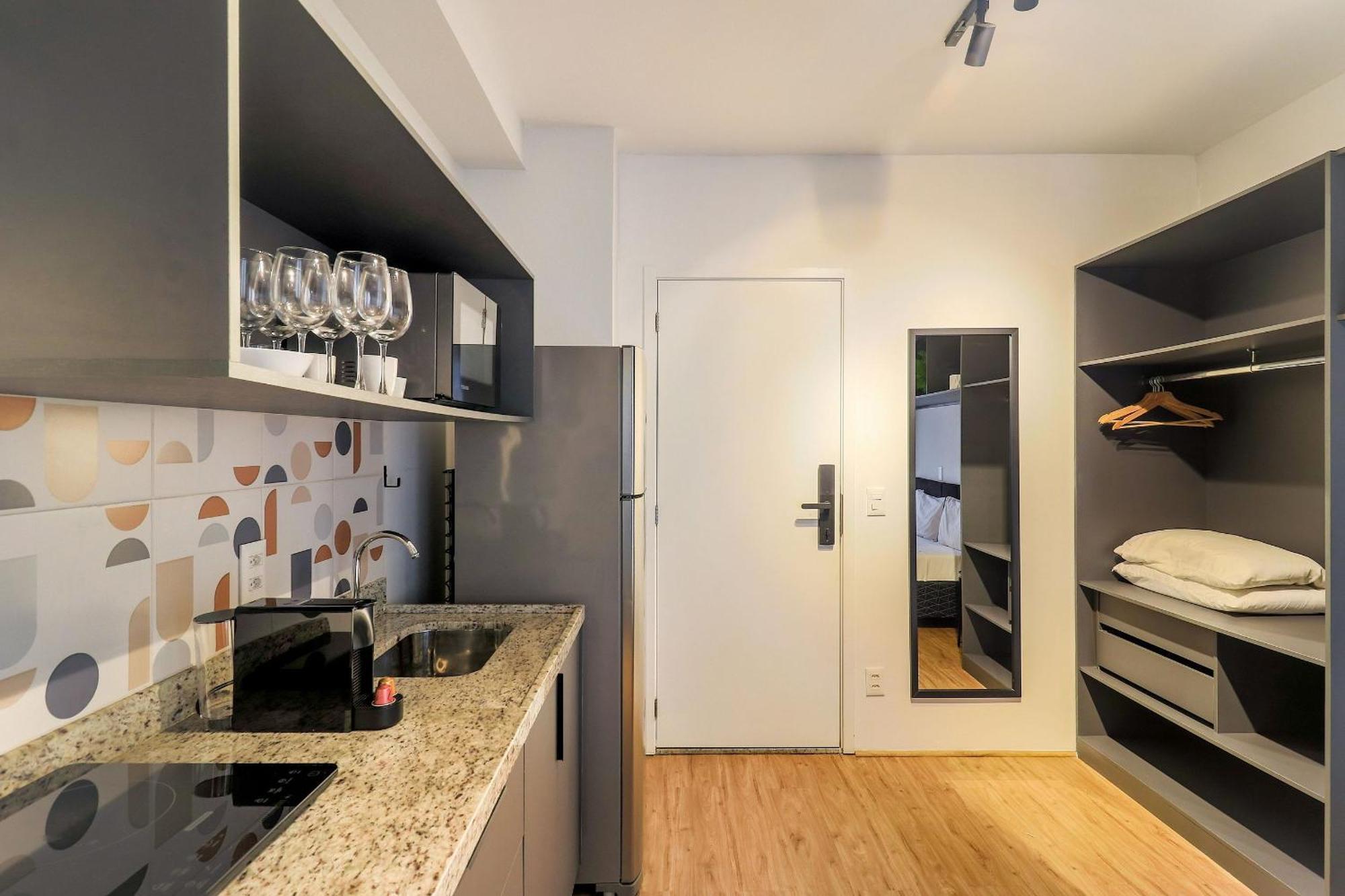 Klabin Paulista - Mariana Apartment