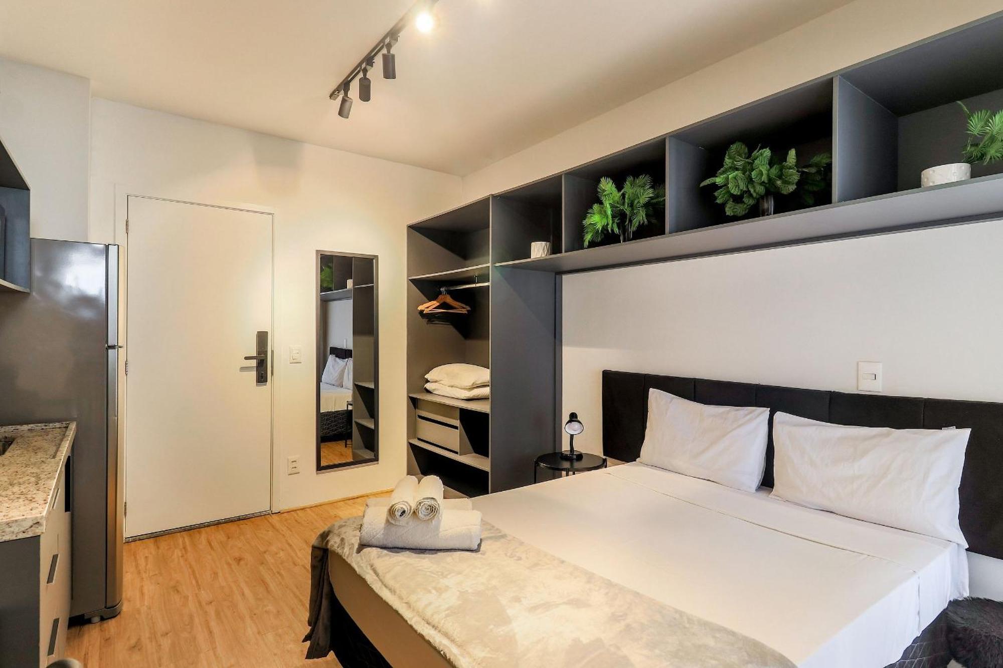 Apartment Klabin Paulista - Mariana Sao Paulo