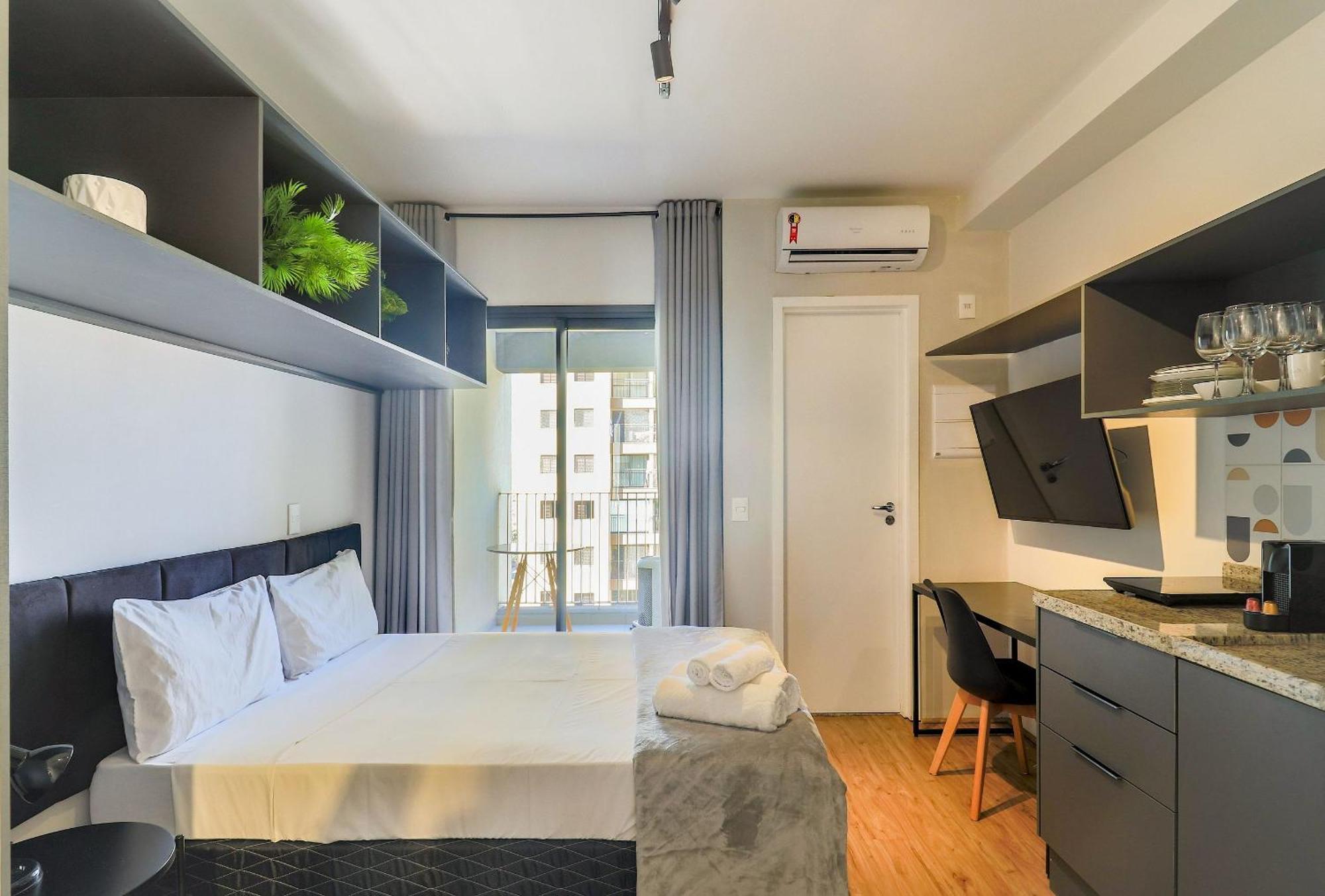 Apartment Klabin Paulista - Mariana Sao Paulo