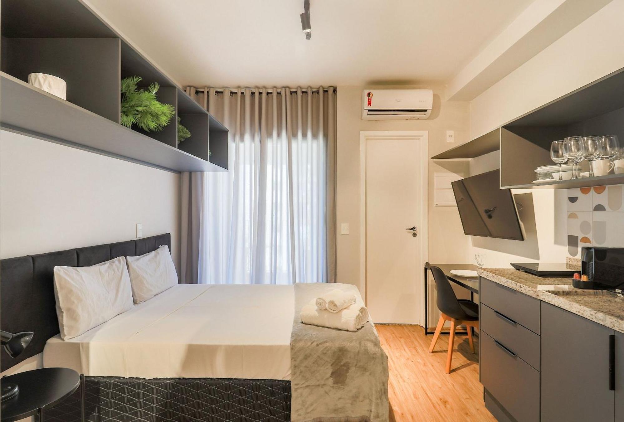 Apartment Klabin Paulista - Mariana *