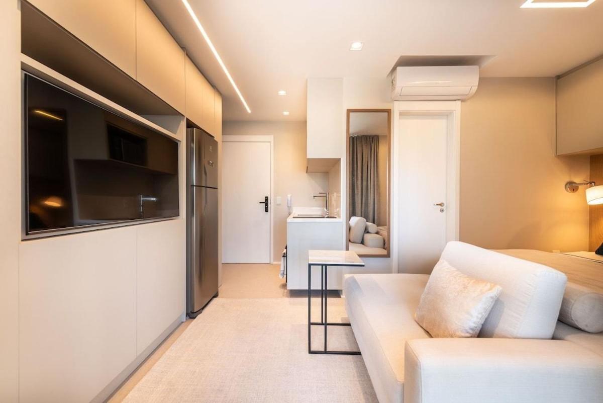 Do5 | Novo Bhaus Nova | Parque Ibirapuera Apartment