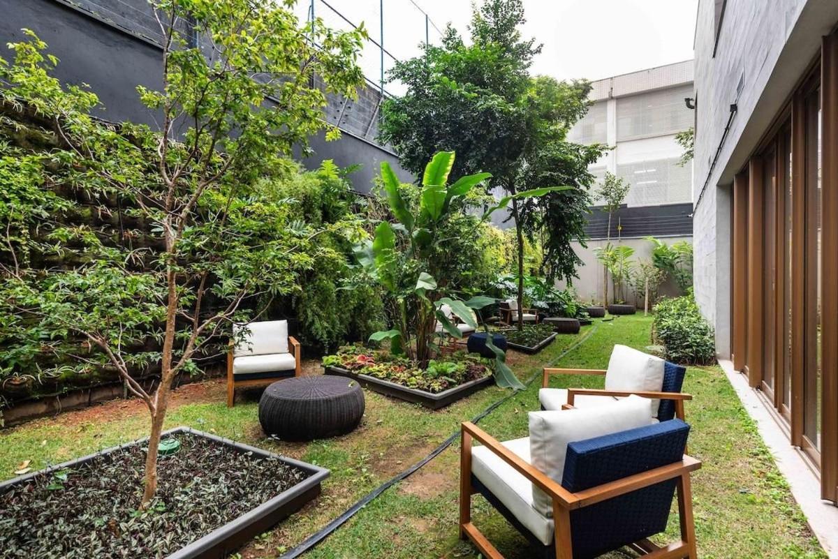 Apartment Do5 | Novo Bhaus Nova | Parque Ibirapuera Sao Paulo
