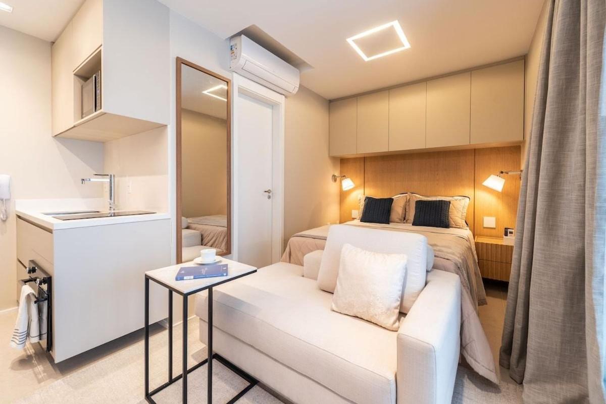 Do5 | Novo Bhaus Nova | Parque Ibirapuera Apartment