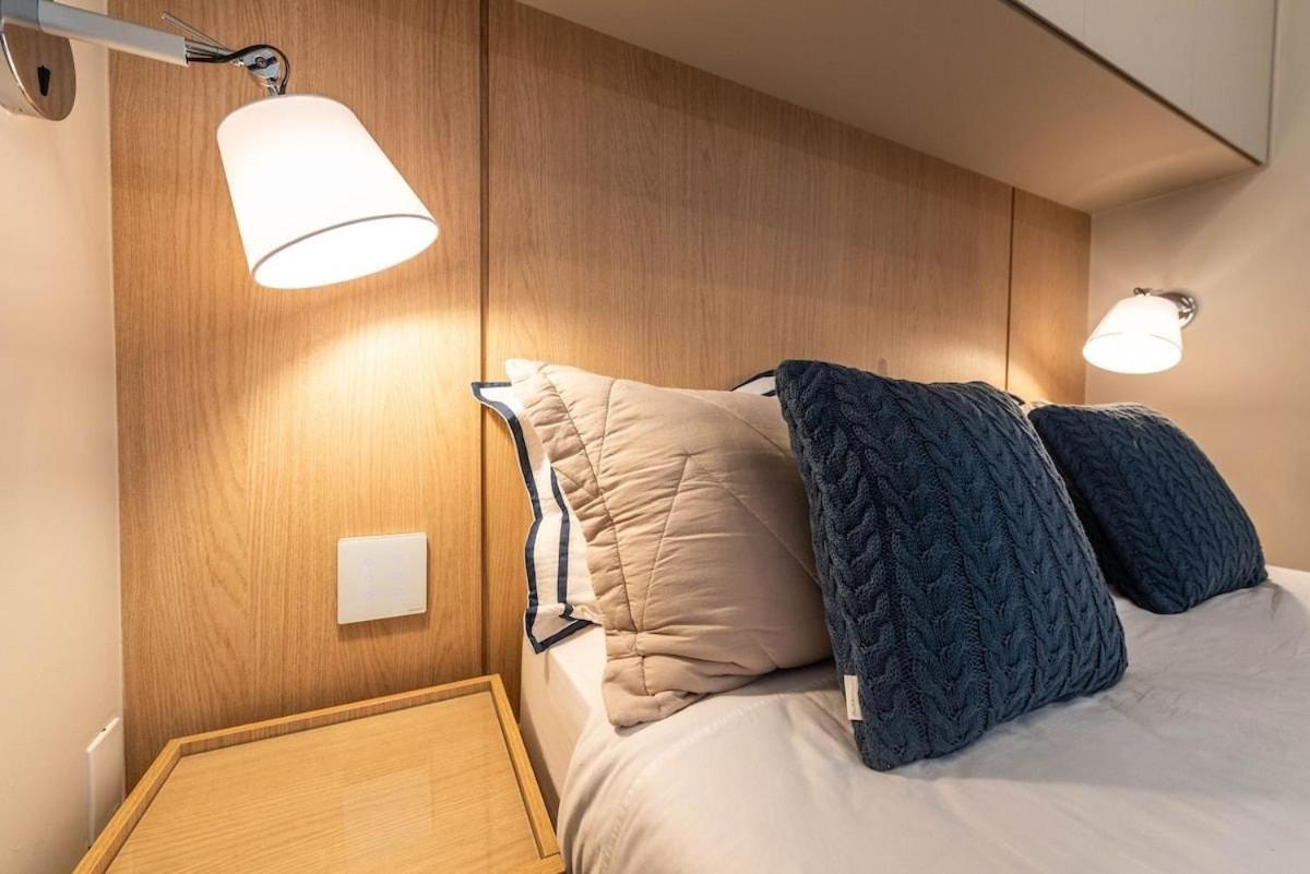 Do5 | Novo Bhaus Nova | Parque Ibirapuera Apartment *