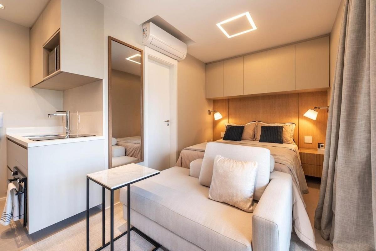 Apartment Do5 | Novo Bhaus Nova | Parque Ibirapuera Sao Paulo