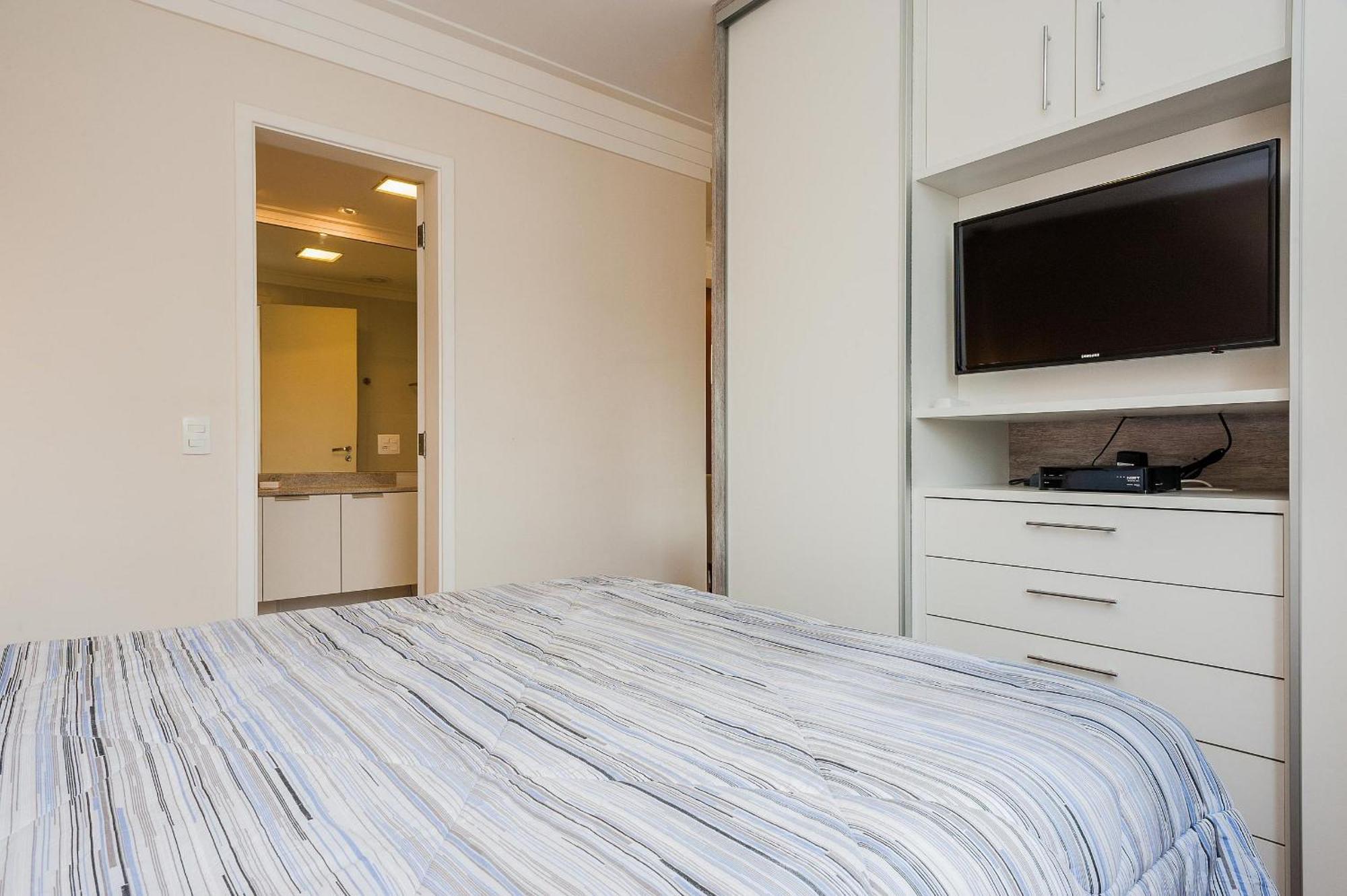Apartment In1 - Novo Bhaus Morumbi - Jardim Sul