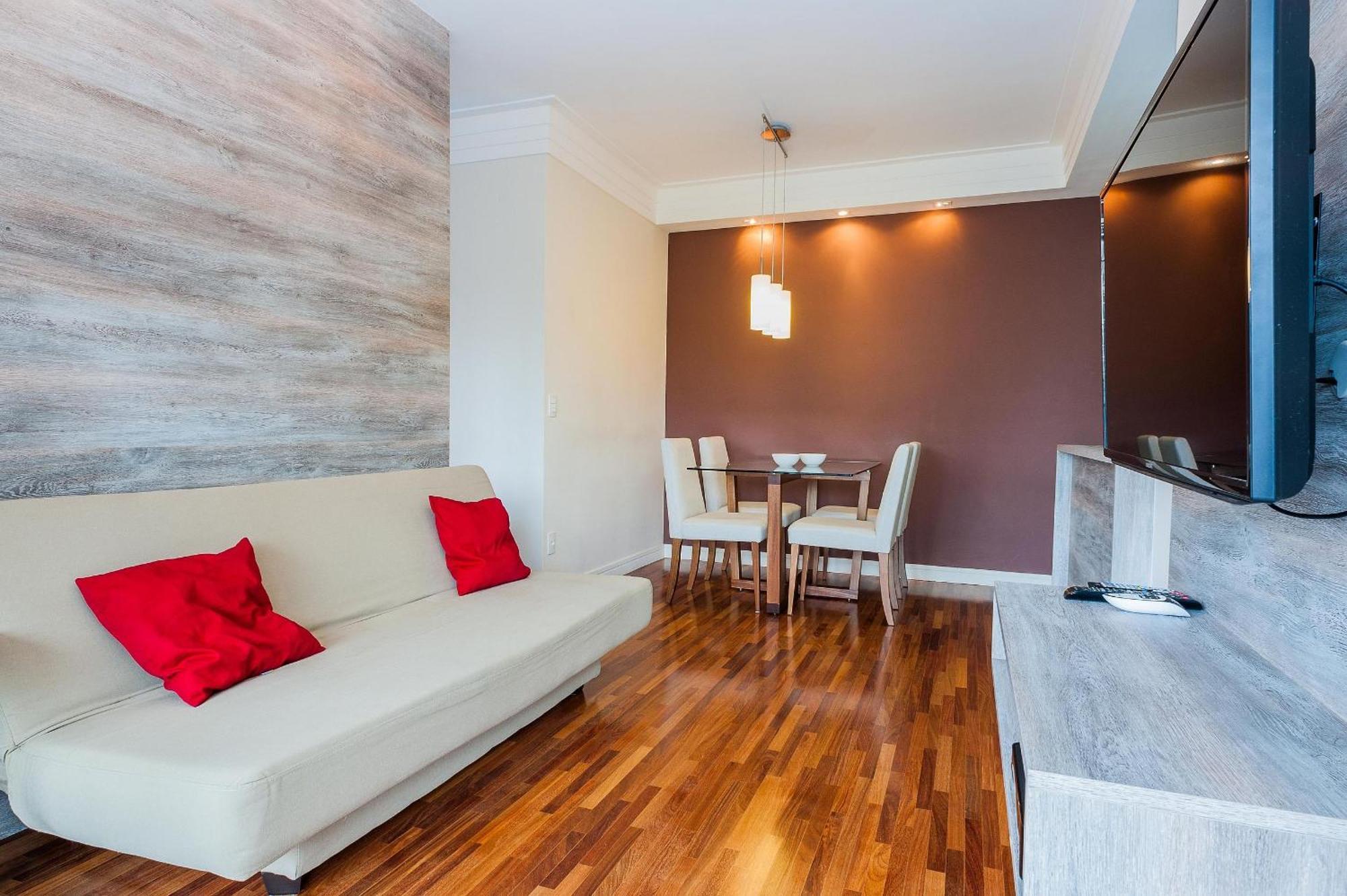 Apartment In1 - Novo Bhaus Morumbi - Jardim Sul *