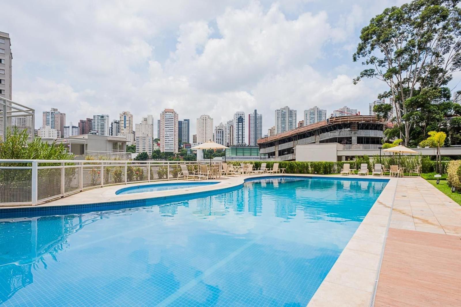 Apartment In1 - Novo Bhaus Morumbi - Jardim Sul