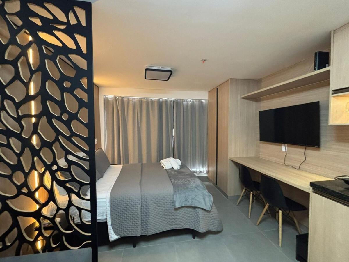 Completo Em Frente Ao Allianz Parque Com 1 Vaga Apartamento *